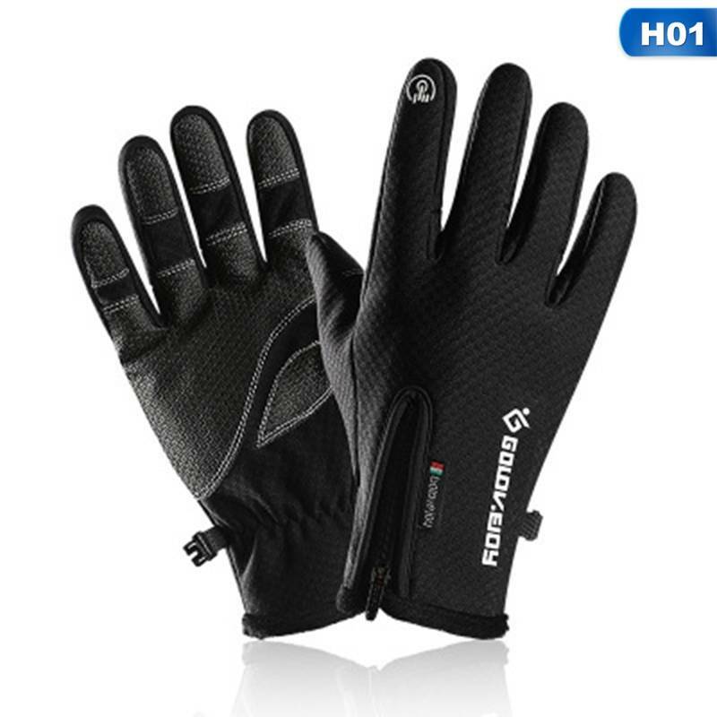 womens winter cycling gloves
